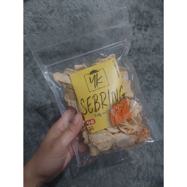 

Basreng YUMMI KITCHEN