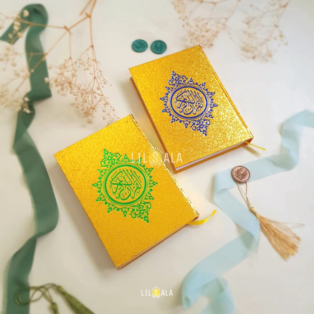 [QA65+SISIP] ALQURAN DENGAN SISIPAN FOTO FREE TASBIH KAYU UNTUK SOUVENIR HAUL TAHLIL 40 HARIAN