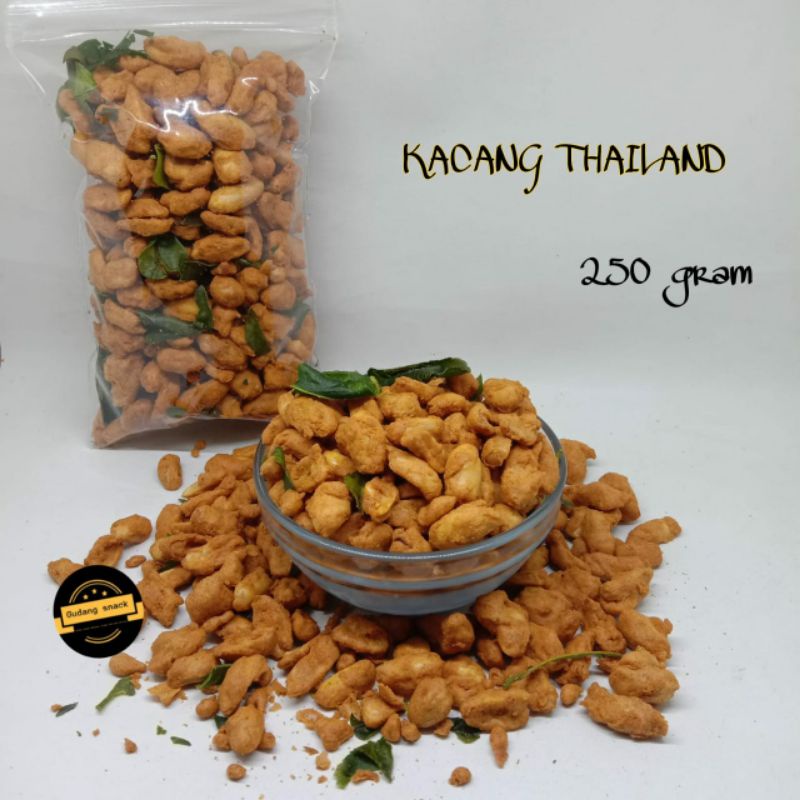 

Kacang Bangkok /Kacang Thailand/Kacang Nusantara