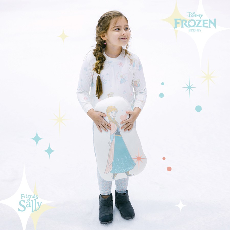 Friends of sally Disney Frozen Cuddle Pillow