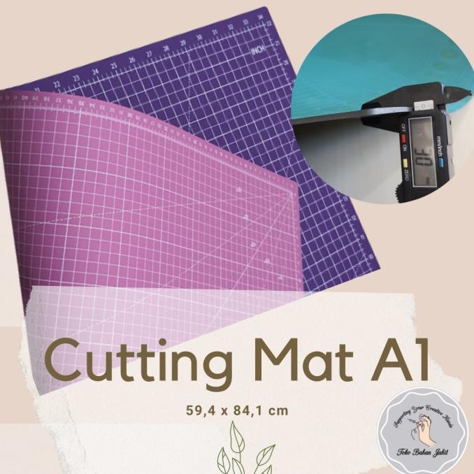 

Cutting Mat A1 | Alas potong