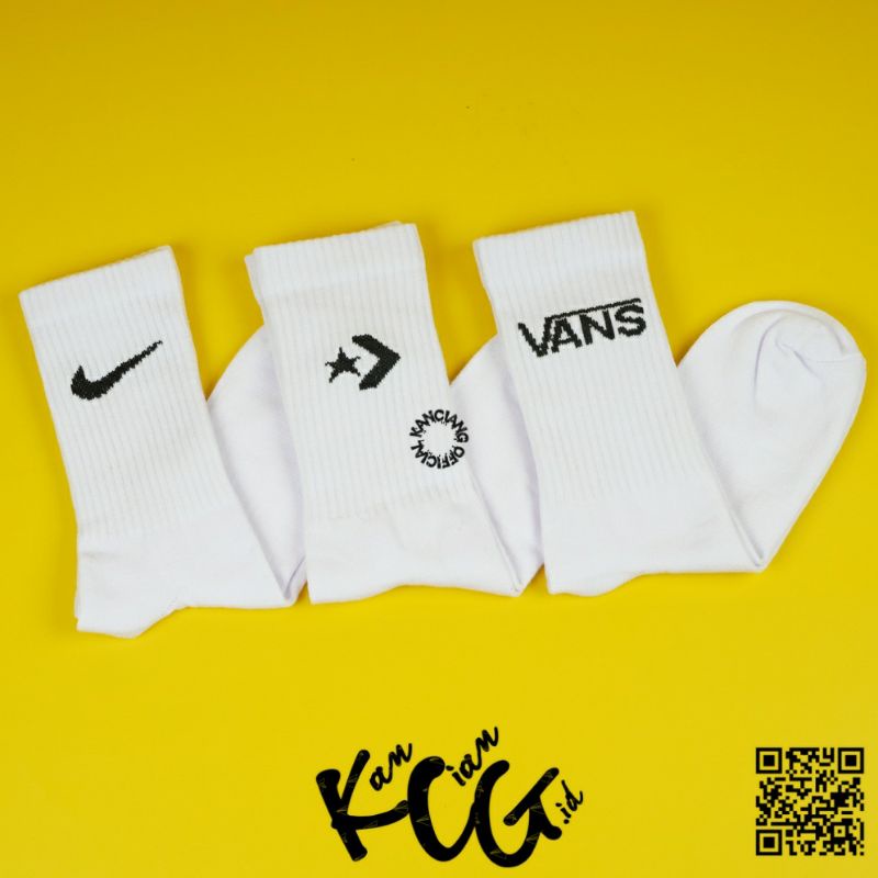 Kaos Kaki Ligthwight