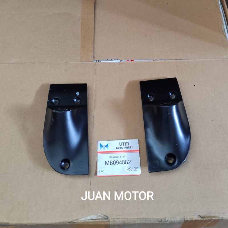 PANGKON/DUDUKAN STANG SPION RAGASA/MARUTI