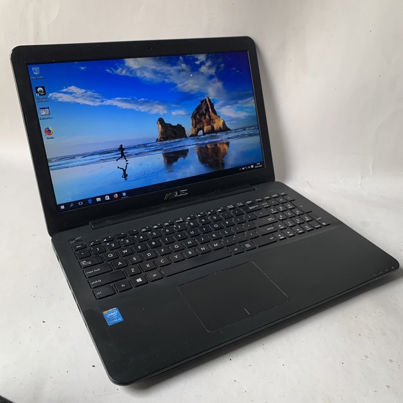 Laptop Editing Asus X555LJ - Core i5 Gen5 - Ram 8gb Ssd - Dual vga Nvidia