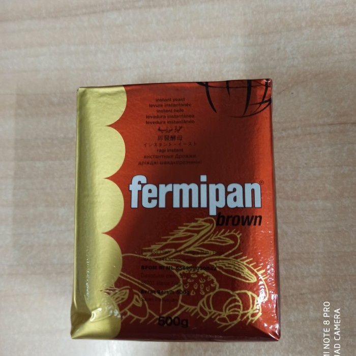 

Ragg Fermipan 500 Gr