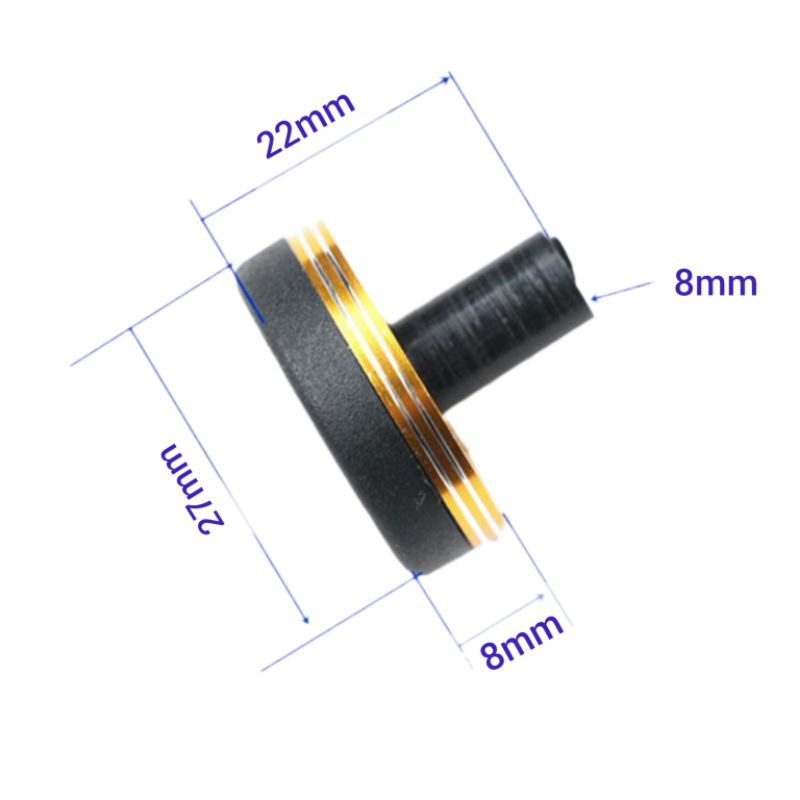 Butt Cap / butt cup / Tutup Gagang Bawah Joran