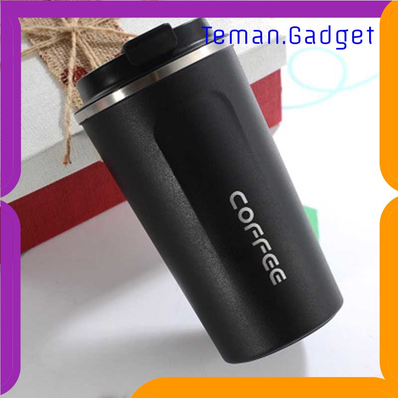 TG - DPR BYS HOUSE Botol Minum Mug Tumbler Thermos Stainless 380ml - TYYHC204