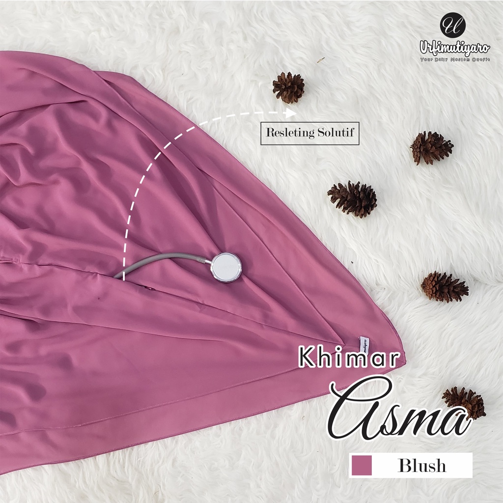 KHIMAR ASMA