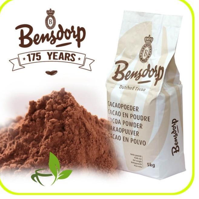 

[PRODUK HJIMN] Coklat Bubuk Pure Cocoa Bensdorp Powder Bensdrop Cokelat 500Gr 1Kg YHL