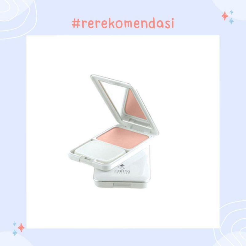 Martha Tilaar Caring Colours Powder (Pink Shell) - 15gr - #rerekomendasi