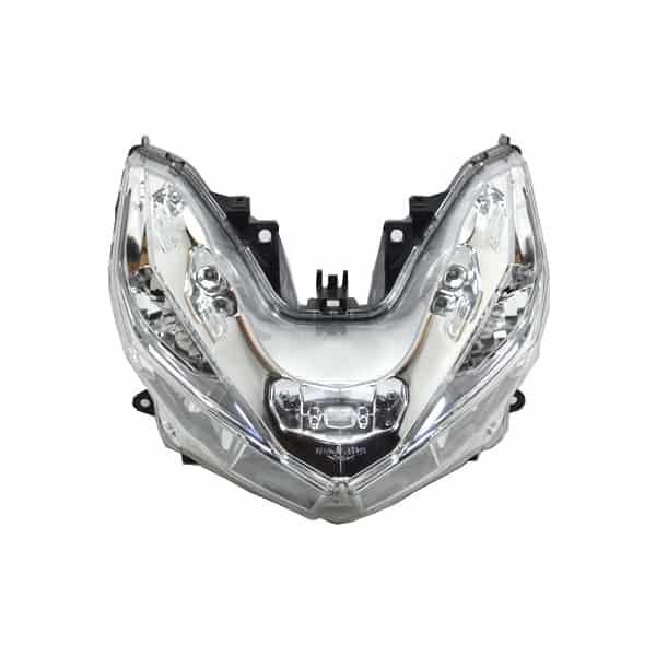 Reflektor Lampu Depan Vario 125 150 Led Old Asli AHM 33110K59A11