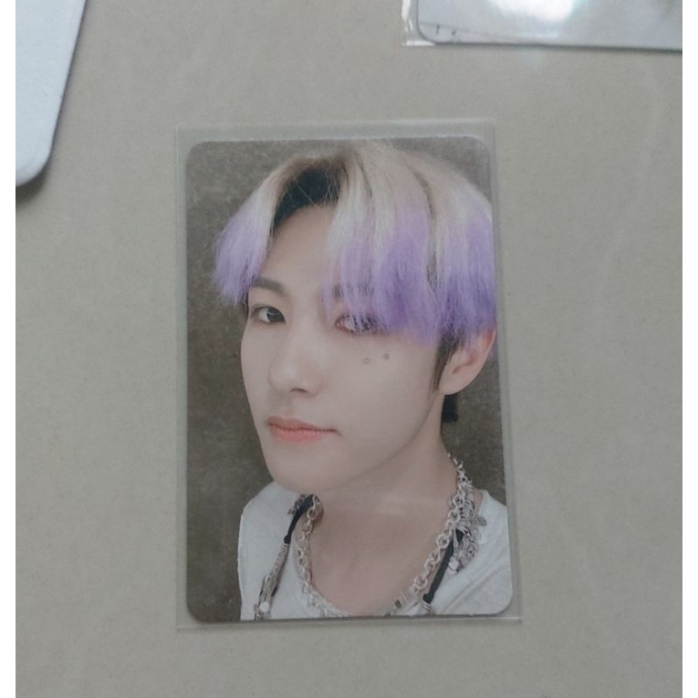 photocard nct dream renjun ridin ungu tag jaemin jeno chenle jisung haechan