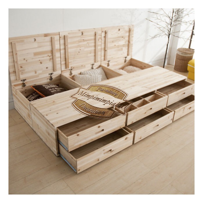 favorit] Dipan / Dipan Laci / Divan Laci 160x200 Cm