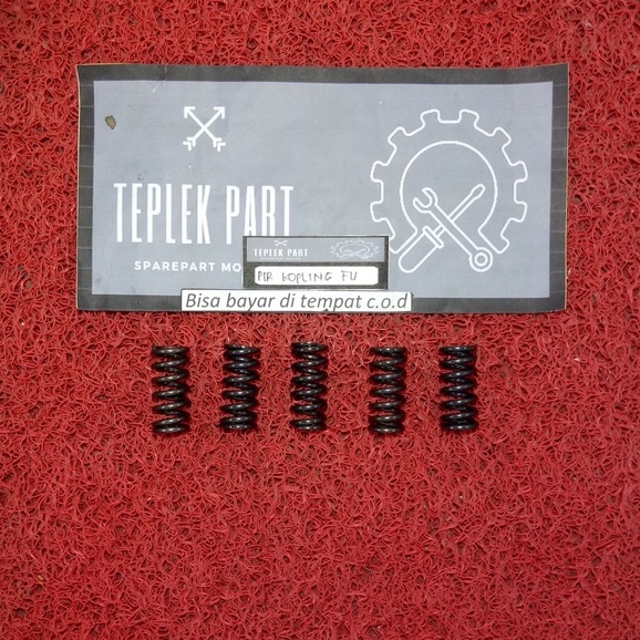 Per Kopling Satria Fu/Pir Kopling Satria Fu/Per Kampas Kopling Satria Fu/Per Kopling Suzuki Satria F