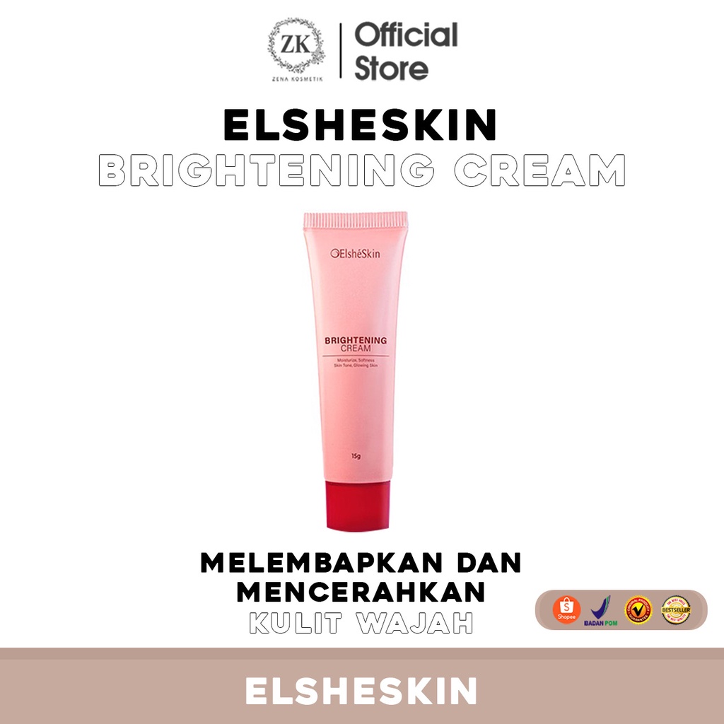 ElsheSkin Brightening Cream