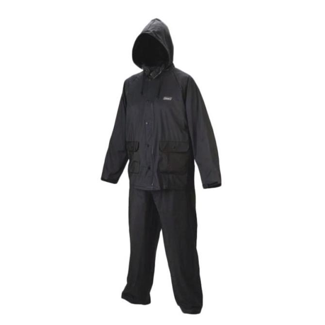 Asv Jas Hujan Dewasa | Black | Karet Grade A Original