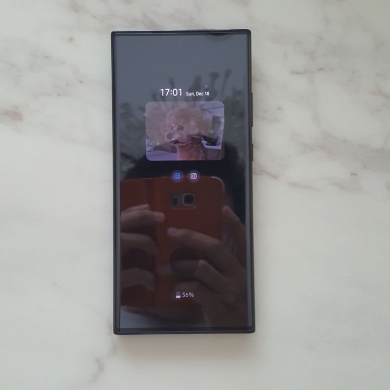 Samsung Note 20 4G Ultra 8/512 Black