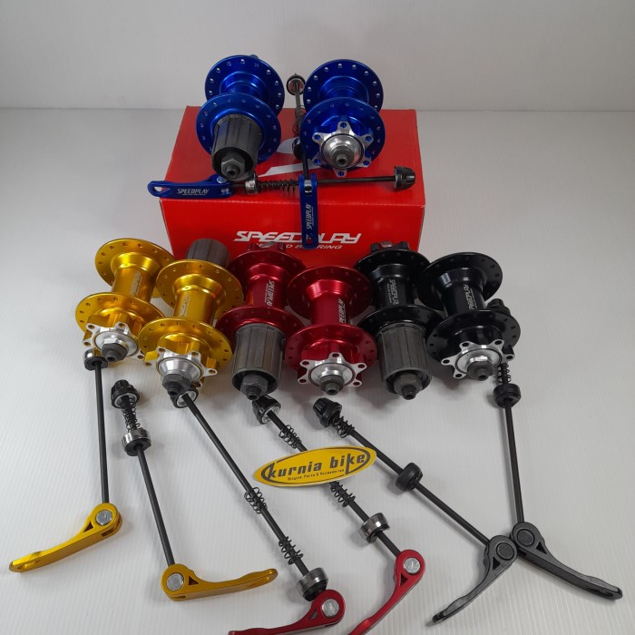 HUB FREEHUB MTB BEARING SPEEDPLAY