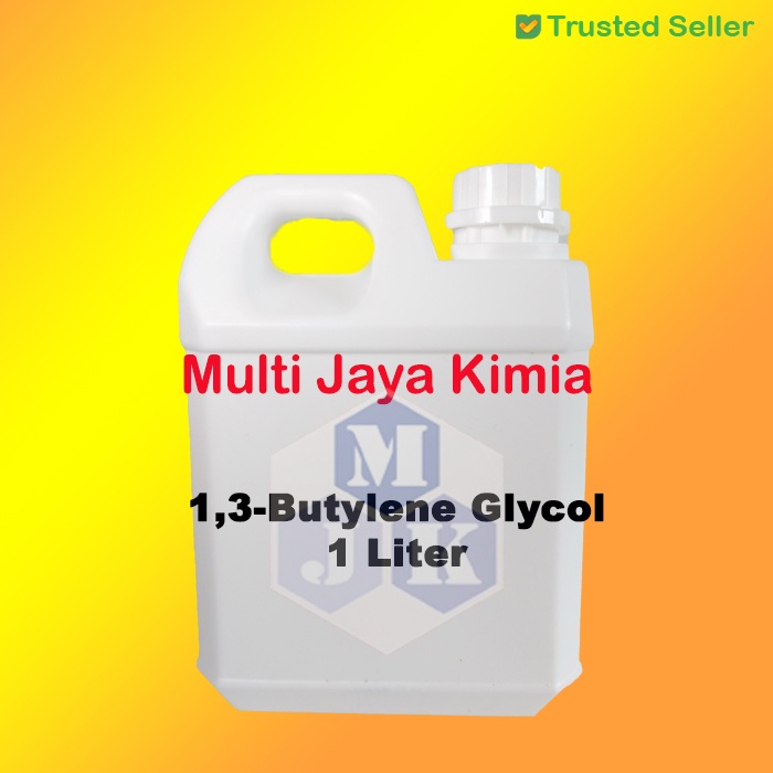 Butylene Glycol / 1,3 Butylene Glycol 1Liter