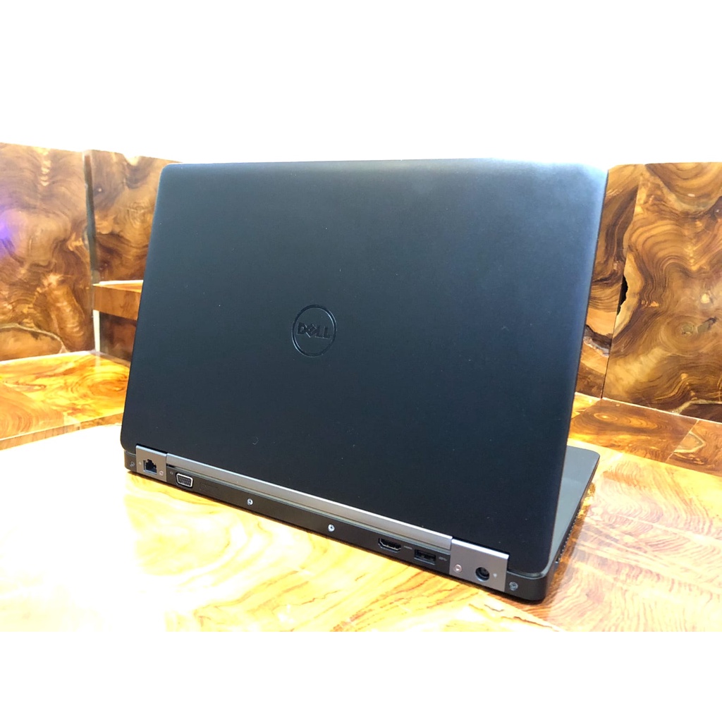 LAPTOP MURAH DELL LATITUDE E5470 / E5490 CORE I7 Gen 6th/8th BERGARANSI