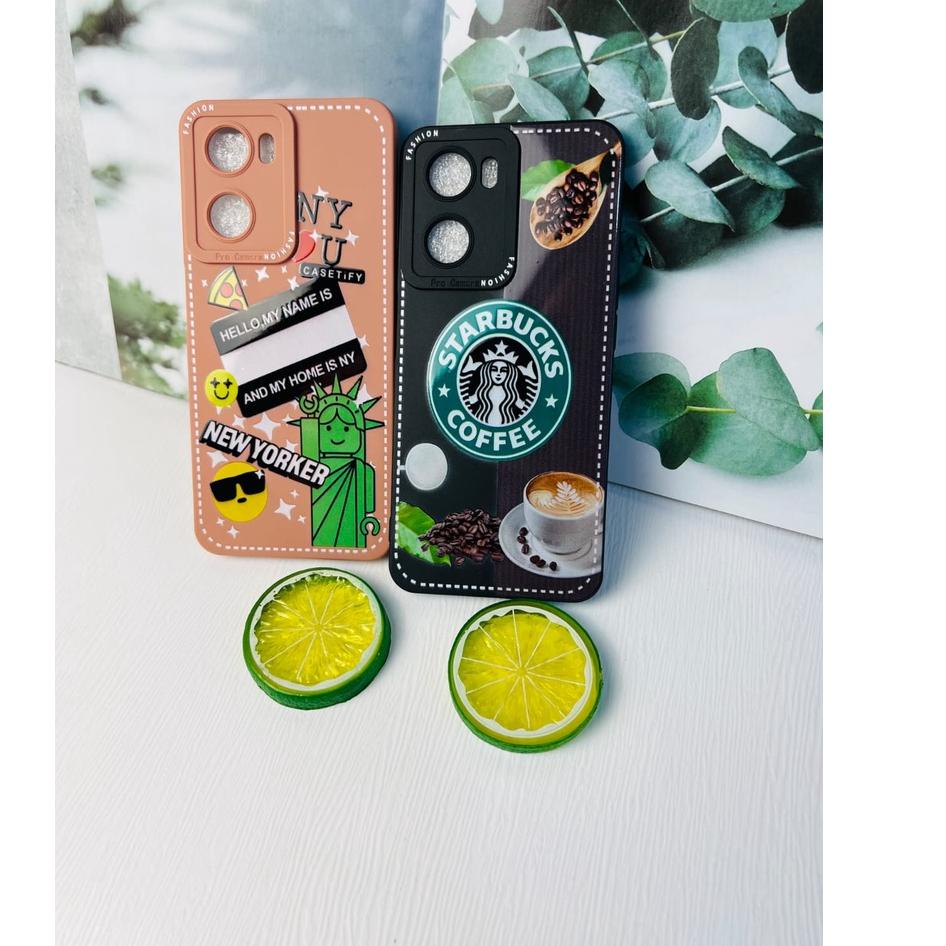 5.5 sale CASE PRO CAMERA STARBUCKS FOR OPPO/REALME/VIVO
