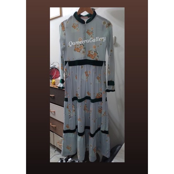 (Preloved) Gamis Ori By EmmaQueen