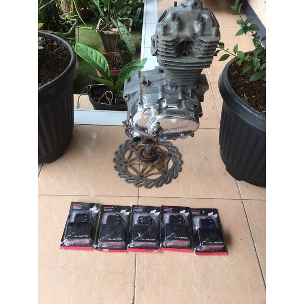 voltmeter koso 3 in 1