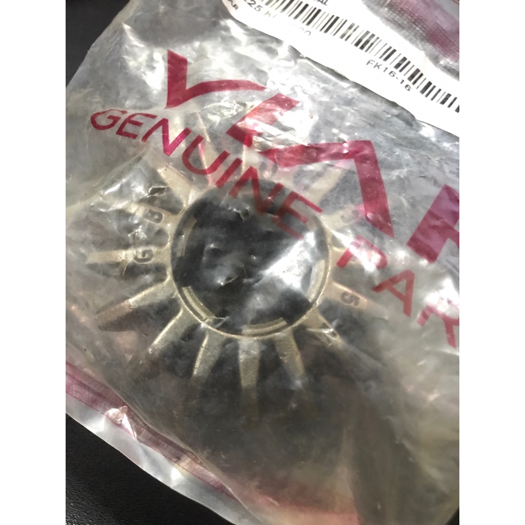 Gigi Gardan As roda Viar 16T