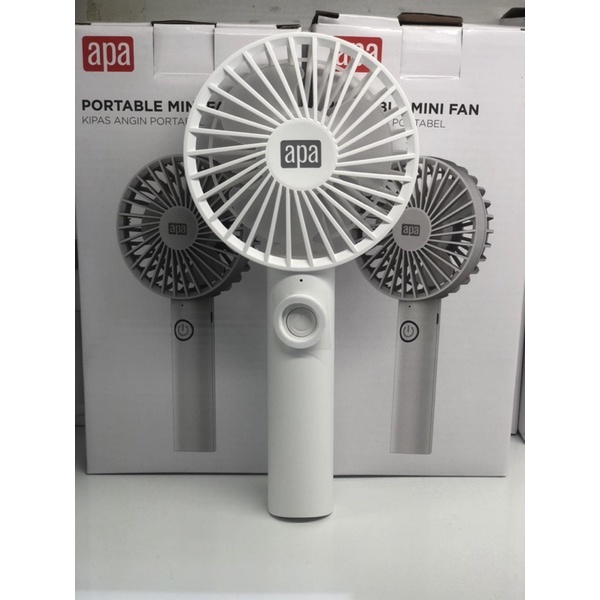 BELI 1 GRATIS 1 APA KIPAS ANGIN DARURAT 3 INCH PUTIH/ACE HARDWARE EMERGENCY FAN/ACE EMERGENCY FAN PORTABEL