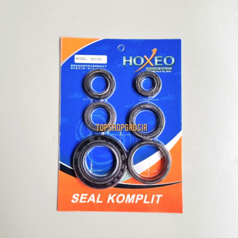 Oli Seal Sil Kit Set Komplit Mio M3/Mio 125/Soul GT 125/Mio S/Z (2PH)