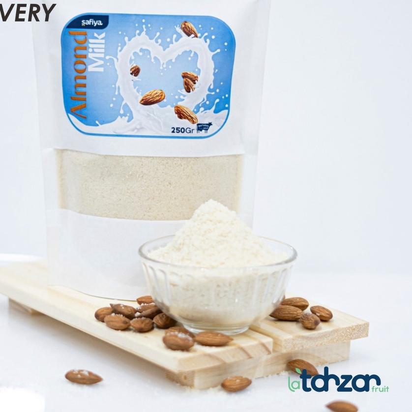 

limited STOCK!250 Gram Susu Almond Bubuk / Almond Powder / Almond Asi Booster Quality Premium|RA7