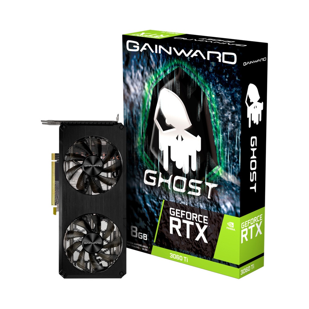 Gainward Nvidia GeForce RTX 3060 Ti Ghost 8GB GDDR6