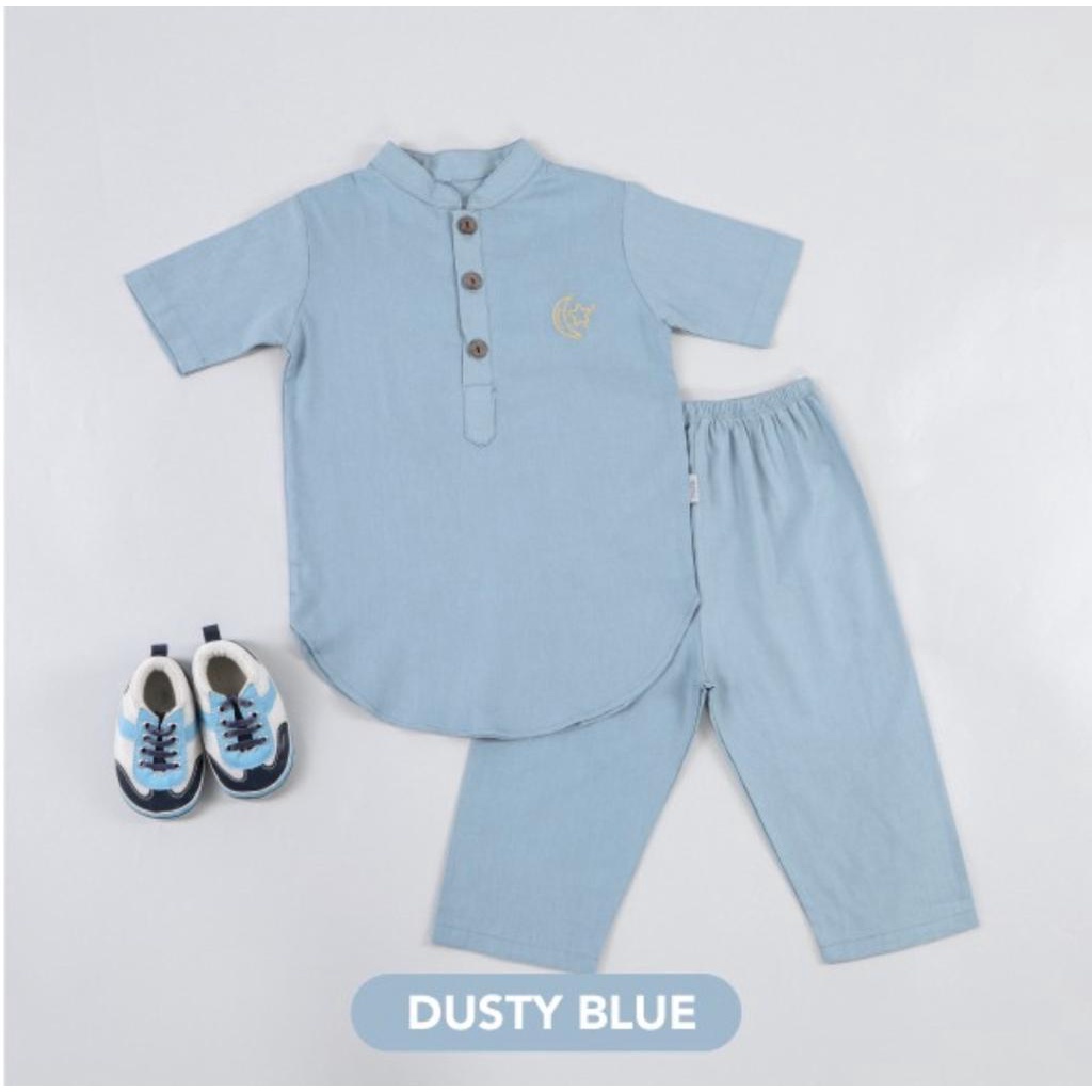 SETELAN BAJU KOKO ANAK LAKI-LAKI TERPOPULER DAN TERLARIS UNTUK ANAK USIA 1-5 TAHUN