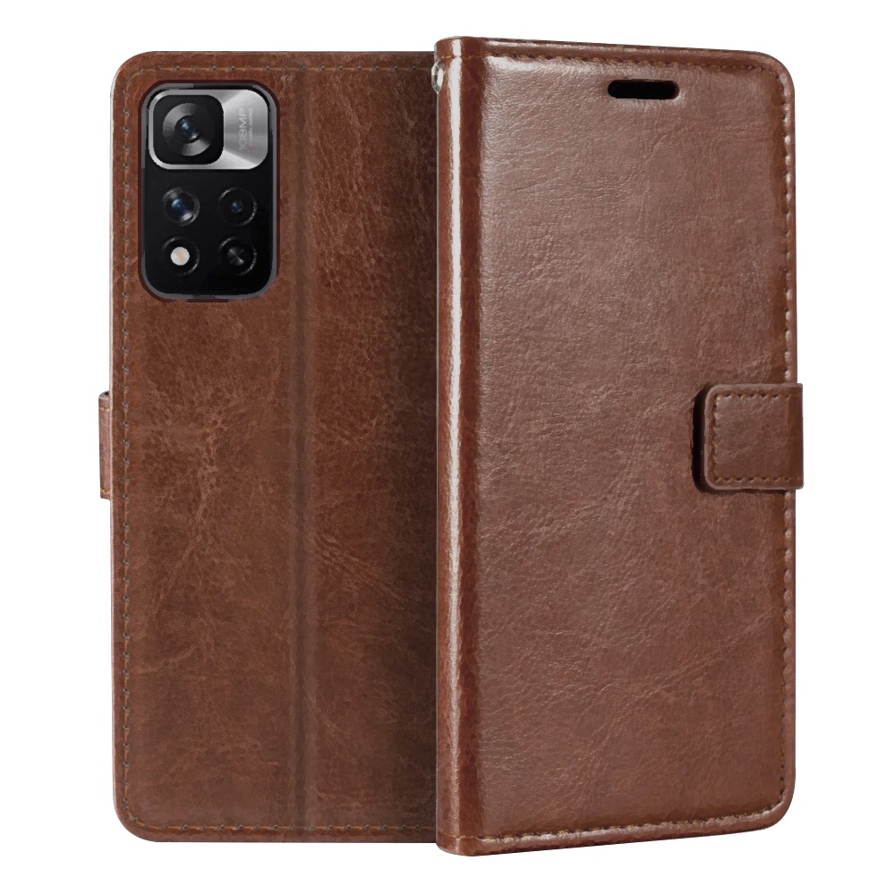 Redmi 10 5G 105G / Case Redmi 10 5G / Leather Wallet Case Dompet Sarung Kulit Hp