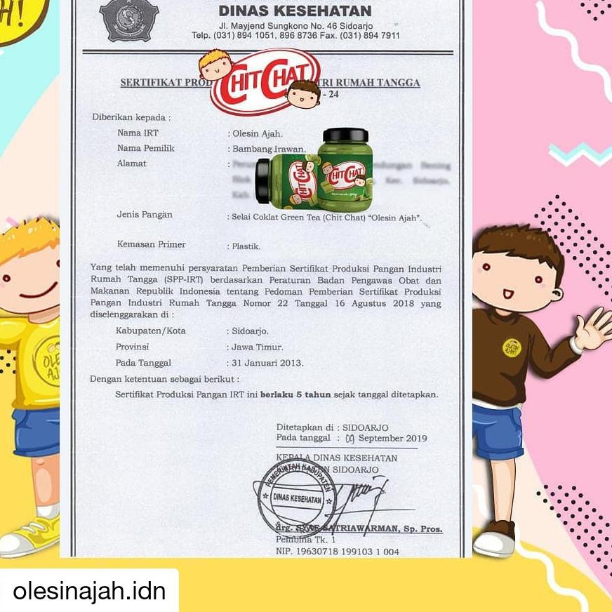 

12.12 Terlaris Selai Starmizu 200Gr - OlesinAjah - Homemade 