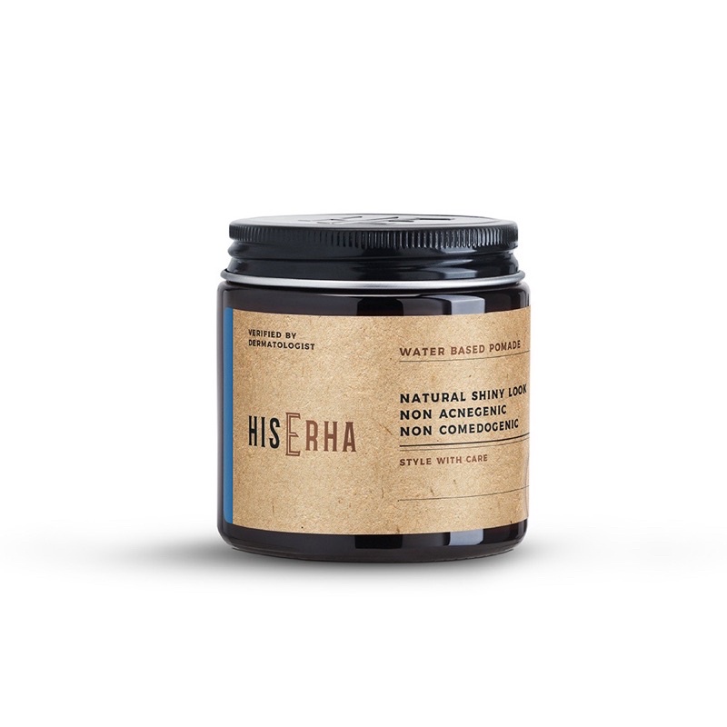 ERHA DERMATOLOGY - ERHAIR / ERHA HIS ERHA Waterbased Pomade