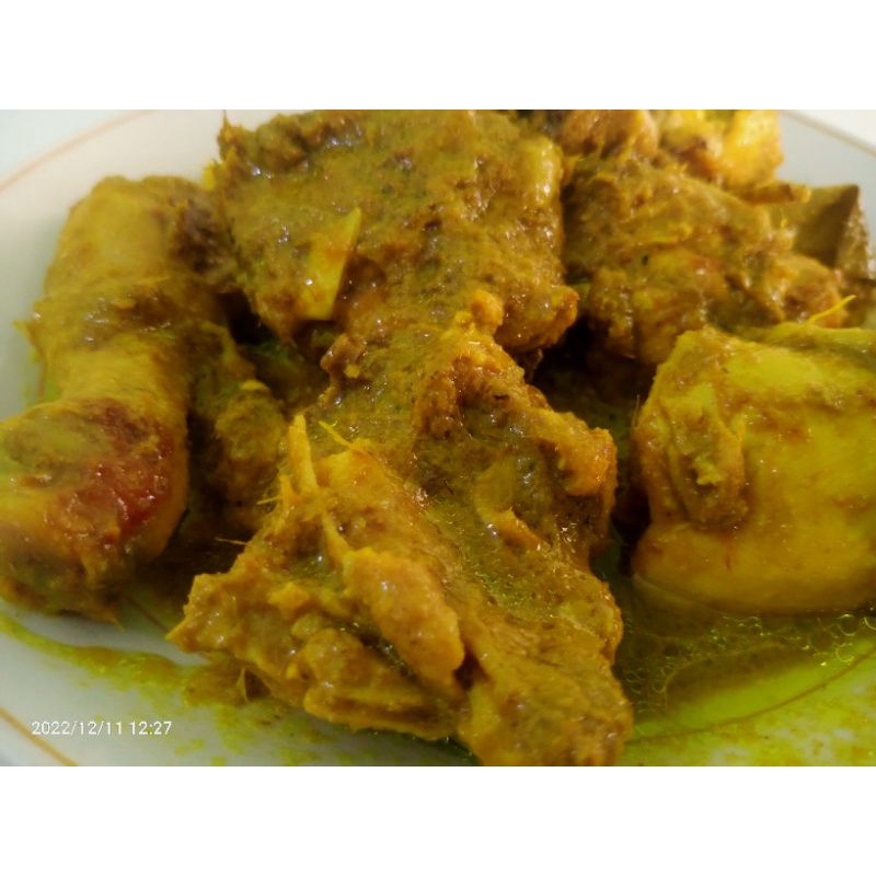 

Ayam ungkep