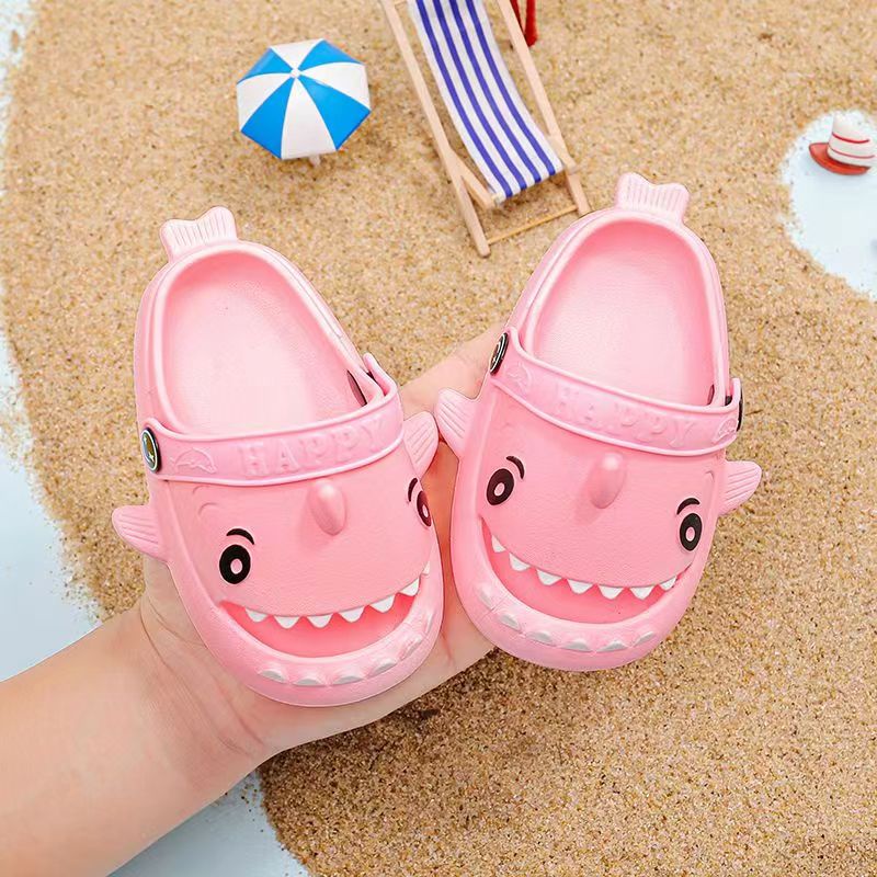 HappyOliver Sandal HIU Anak Laki laki Perempuan Bahan Bagus Model Lucu Import Termurah Kekinian