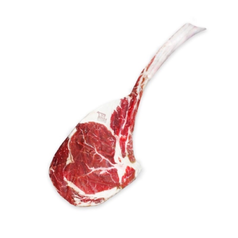 

Dry Aged Black Angus Tomahawk Steak