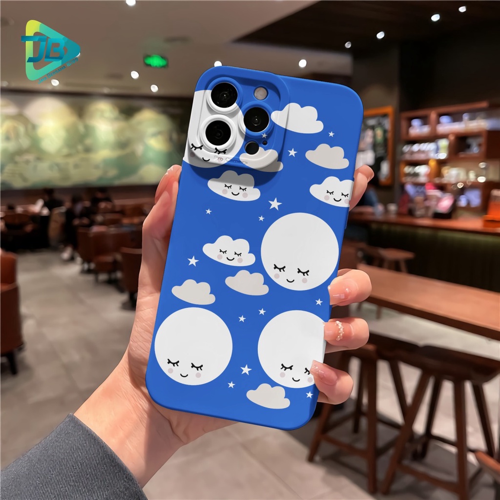 CUSTOM CASE SOFTCASE SILIKON PROCAMERA AWAN CUSTOM REALME C2 5 5I 5S C3 C11 C20 C12 C25 C30 C35 NARZO 30A 50A JB6430