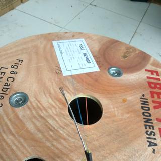 KABEL FO 2 CORE FIG 8 PERMETER