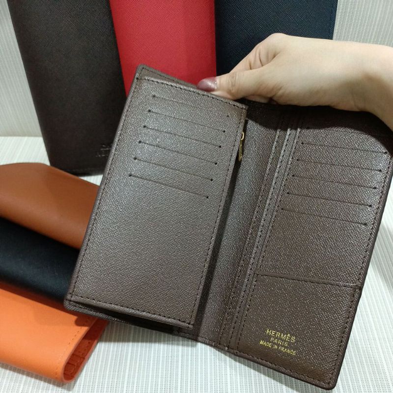 Dompet panjang premium Hparis long wallet