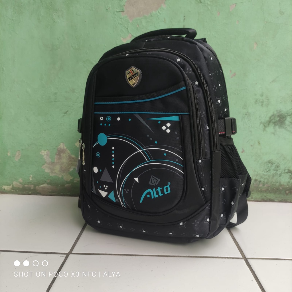Tas Sekolah Alto Anak Laki Laki Tas Sekolah Alto Terbaru