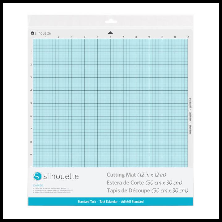 

Promo Cutting Mat Original Silhouette Cameo Ukuran 30 X 30 Cm Standard
