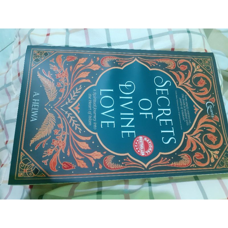 ORIGINAL Secret Of Divine Love English Inggris Preloved