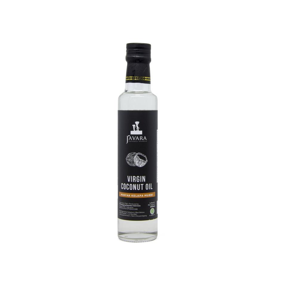 

➝Harga Termurah Javara Organic Virgin Coconut Oil Minyak VCO - Minyak Kelapa Murni 250 ml 67 ➝