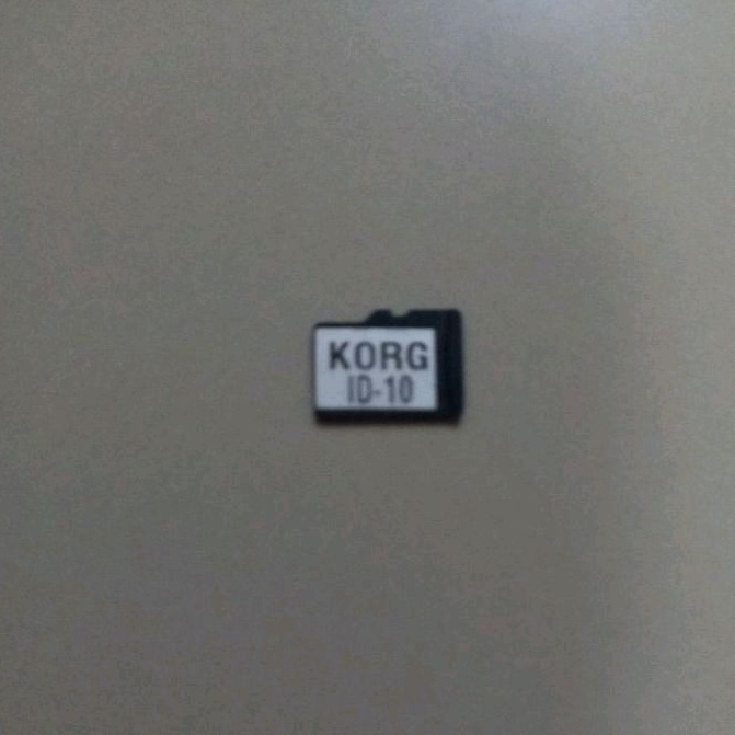 Dongel donggel korg pa600