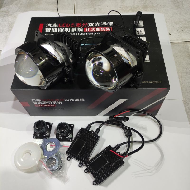 Biled Projector 50Watt R1 Stingray Original 3inch