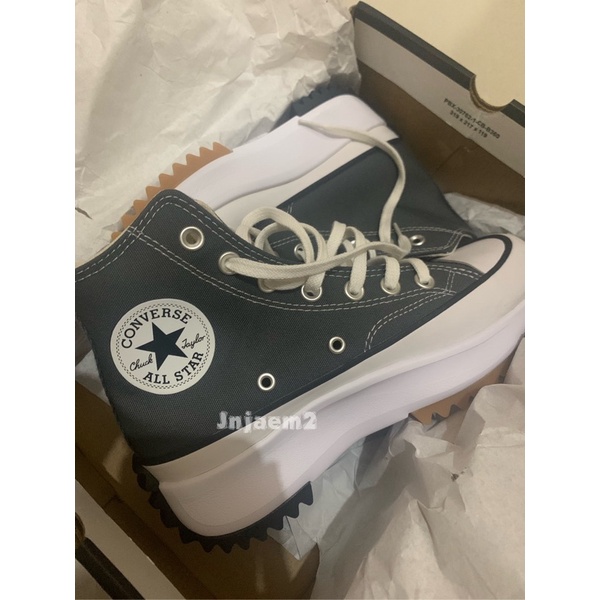 Converse Run Star Hike High