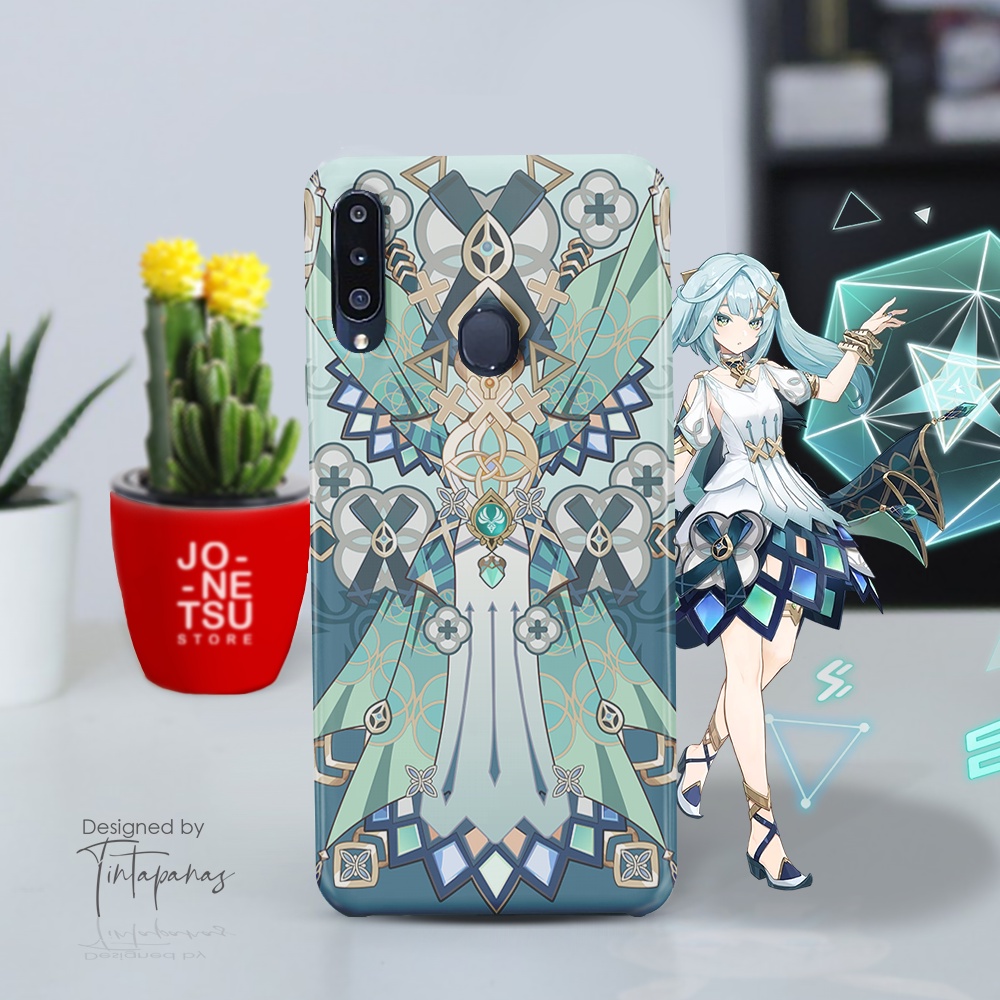 Phone Case Faruzan Genshin Impact